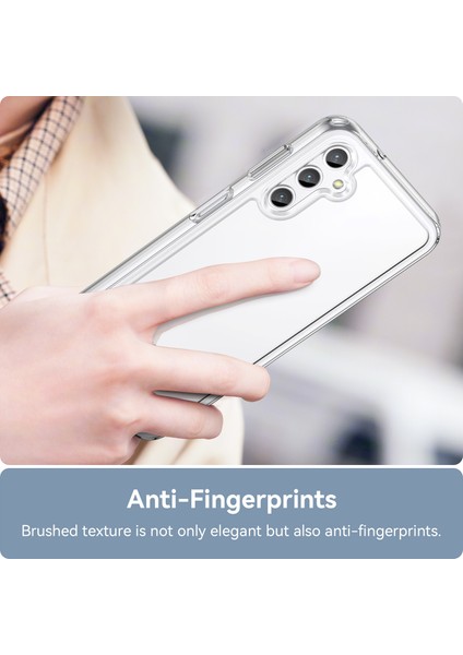Samsung Galaxy A14 5g Telefon Kılıfı, Kazık Dayanıklı Tpu Tampon+Akrilik Arka Kabuk Koruyucu Kapak (Yurt Dışından) indirimleri