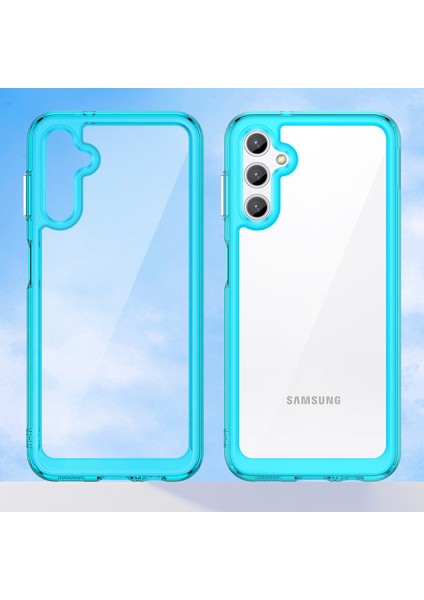 Samsung Galaxy A14 5g Telefon Kılıfı, Kazık Dayanıklı Tpu Tampon+Akrilik Arka Kabuk Koruyucu Kapak (Yurt Dışından) fiyatları