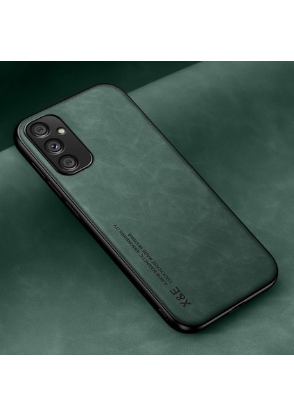 Samsung Galaxy A34 5g Cep Telefon Kılıfı Cilt Touch Pu Deri Kaplamalı Tpu+Pc Telefon Kapağı (Yurt Dışından) indirimleri