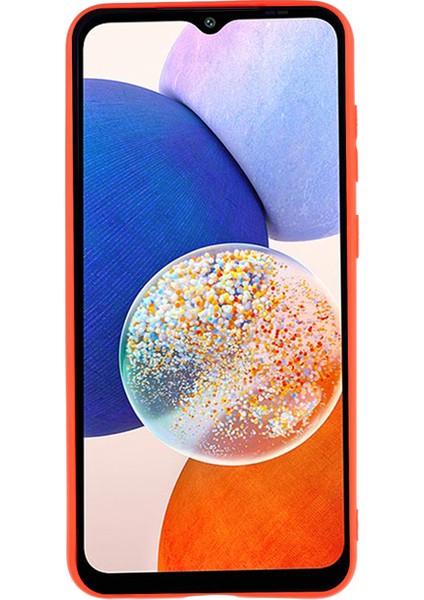 Samsung Galaxy A34 5g Mat Arka Kabuk Için, Fingerprint Yumuşak Tpu Telefon Kılıfı Çekmeye Dayanıklı Koruyucu Kapak (Yurt Dışından)