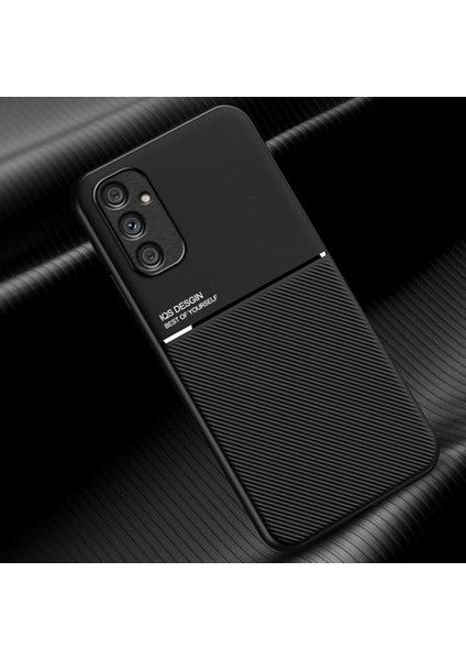 Samsung Galaxy A34 5g Akıllı Telefon Vaka Çizgileri Baskılı Deri+Tpu Cep Telefonu Kapağı (Yurt Dışından) fırsatları