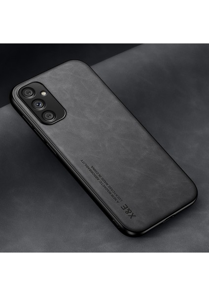 Samsung Galaxy A34 5g Cep Telefon Kılıfı Cilt Touch Pu Deri Kaplamalı Tpu+Pc Telefon Kapağı (Yurt Dışından) indirimleri