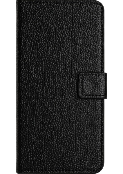 Samsung Galaxy A34 5g Litchi Doku Pu Deri Kılıf, Manyetik Kare Toka Cüzdan Stand Fonksiyon Cep Telefonu Kapağı (Yurt Dışından)