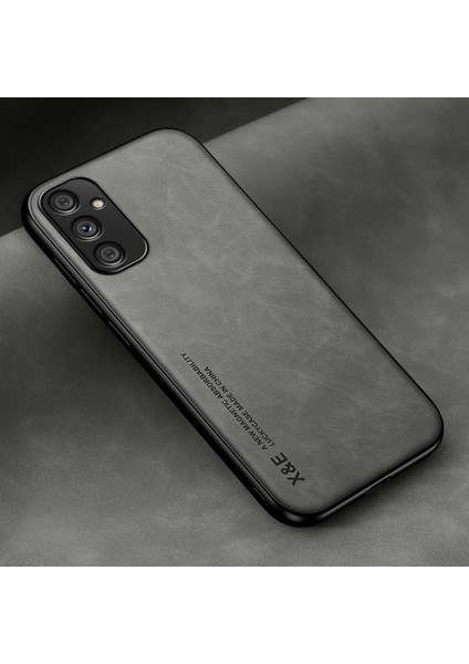 Samsung Galaxy A34 5g Cep Telefon Kılıfı Cilt Touch Pu Deri Kaplamalı Tpu+Pc Telefon Kapağı (Yurt Dışından) indirimleri
