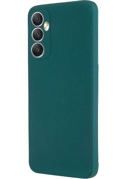 Samsung Galaxy A34 5g Çift Taraflı Mat Telefon Tpu Kasa Cep Telefonu Kapağı (Yurt Dışından)