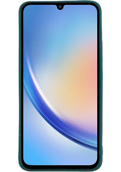 Samsung Galaxy A34 5g Çift Taraflı Mat Telefon Tpu Kasa Cep Telefonu Kapağı (Yurt Dışından) modelleri