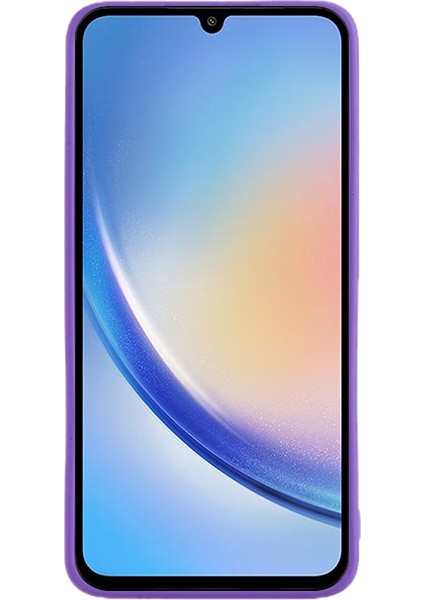 Samsung Galaxy A34 5g Çift Taraflı Mat Telefon Tpu Kasa Cep Telefonu Kapağı (Yurt Dışından) modelleri