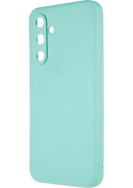 Samsung Galaxy A34 5g Yumuşak Tpu Kılıfı Düz ​​kenar Kesin Kesim Koruyucu Kapak (Yurt Dışından)
