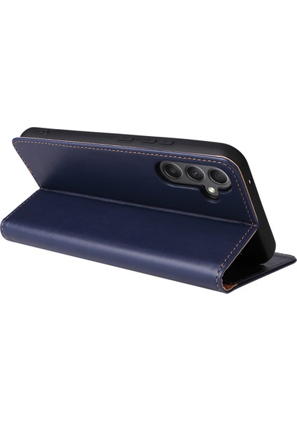 Samsung Galaxy A34 5g Pu Deri Deri Cüzdan Şok Geçirmez Kapak Flip Stand Telefon Kılıfı (Yurt Dışından) fırsatları