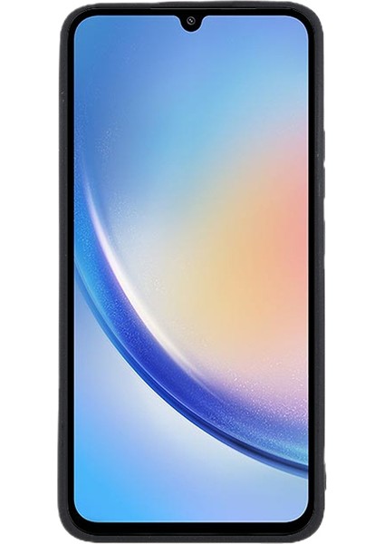 Samsung Galaxy A34 5g Çift Taraflı Mat Telefon Tpu Kasa Cep Telefonu Kapağı (Yurt Dışından) modelleri