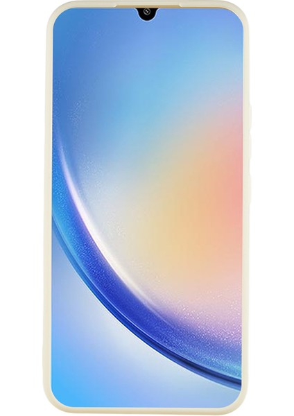 Samsung Galaxy A34 5g Yumuşak Tpu Kılıfı Düz ​​kenar Kesin Kesim Koruyucu Kapak (Yurt Dışından) fiyatları
