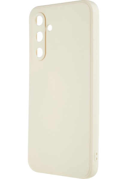 Samsung Galaxy A34 5g Yumuşak Tpu Kılıfı Düz ​​kenar Kesin Kesim Koruyucu Kapak (Yurt Dışından) modelleri