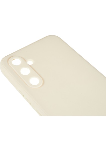 Samsung Galaxy A34 5g Yumuşak Tpu Kılıfı Düz ​​kenar Kesin Kesim Koruyucu Kapak (Yurt Dışından) indirimleri