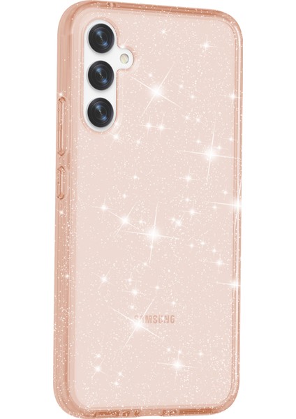 Samsung Galaxy A34 5g Işıltılı Parıltı Kasası Anti-Çizik Sert Pc Yumuşak Tpu Telefon Kapağı (Yurt Dışından) indirimleri