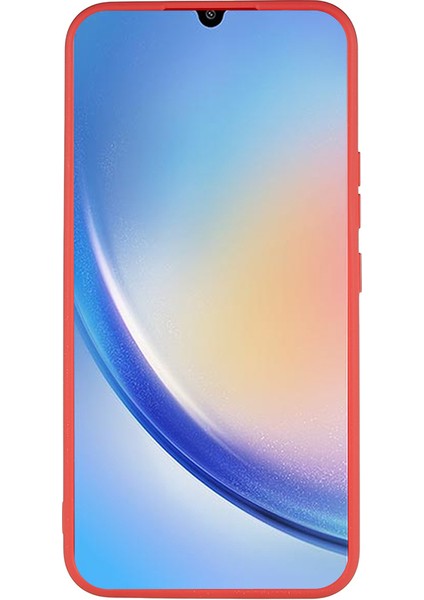 Samsung Galaxy A34 5g Yumuşak Tpu Kılıfı Düz ​​kenar Kesin Kesim Koruyucu Kapak (Yurt Dışından) fiyatları