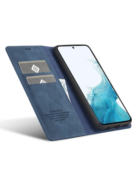 Samsung Galaxy A34 5g Koruyucu Cep Telefonu Kapağı Pu Deri Deri Folio Cüzdan Stand Manyetik Emilim Telefon Kılıfı (Yurt Dışından) modelleri