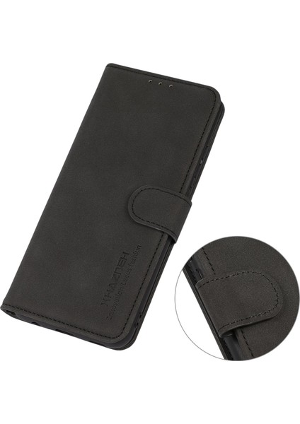 Samsung Galaxy A34 5g Cüzdan Telefon Kılıfı, Dokulu Pu Derisi Anti-Çizgi Manyetik Stand Kapağı (Yurt Dışından) modelleri