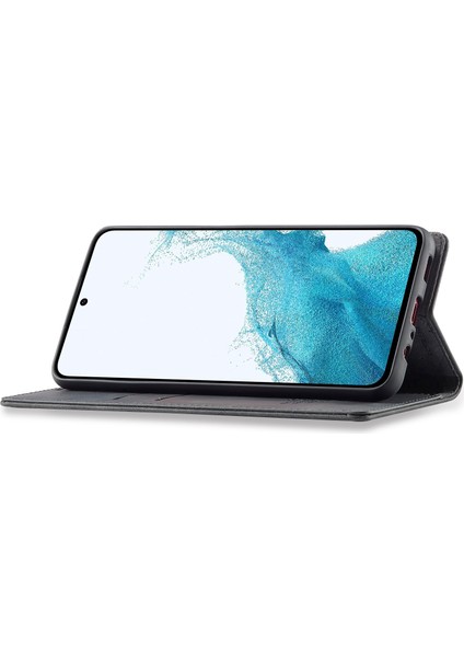 Samsung Galaxy A34 5g Koruyucu Cep Telefonu Kapağı Pu Deri Deri Folio Cüzdan Stand Manyetik Emilim Telefon Kılıfı (Yurt Dışından) indirimleri