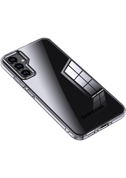 Samsung Galaxy A34 5g Sert Pc Yumuşak Tpu Yüksek Etkisi Koruyucu Telefon Kılıfı Konfor Kavrama Anti-Kayma Kapağı (Yurt Dışından)