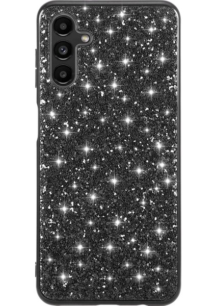 Samsung Galaxy A34 5g Glitter Telefon Kılıfı Tpu Çerçeve Sert Pc Geri Elektrumasyon Telefon Kapağı (Yurt Dışından) indirimleri