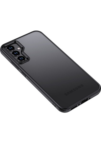 Samsung Galaxy A34 5g Sert Pc Yumuşak Tpu Yüksek Etkisi Koruyucu Telefon Kılıfı Konfor Kavrama Anti-Kayma Kapağı (Yurt Dışından)
