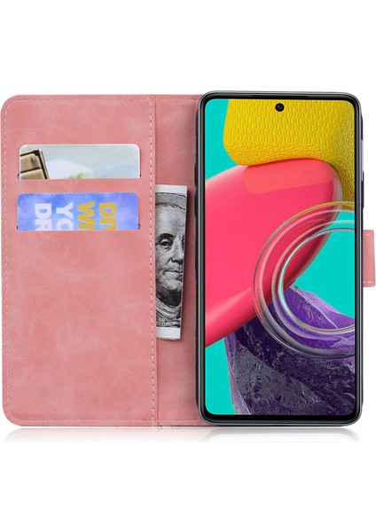 Samsung Galaxy A34 5g Kelebek Desen Baskı Cüzdan Telefon Kılıfı, Tpu+Pu Deri Deri Touch Duygu Telefon Kapağı (Yurt Dışından) fırsatları
