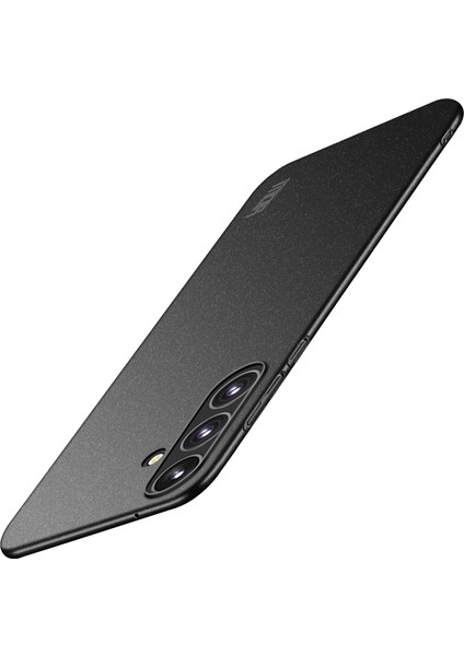 Samsung Galaxy A34 5g Finger Anti-Fingerprint Telefon Kılıfı Ultra-Inatçı Sert Pc Kapağı (Yurt Dışından)