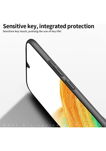 Samsung Galaxy A34 5g Finger Anti-Fingerprint Telefon Kılıfı Ultra-Inatçı Sert Pc Kapağı (Yurt Dışından) modelleri
