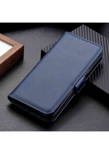Samsung Galaxy A34 5g Telefon Koruma Kapağı Manyetik Cüzdan Katlanabilir Stand Anti-Çizelge Kılavuzu Doku Pu Deri Kılıf (Yurt Dışından) indirimleri