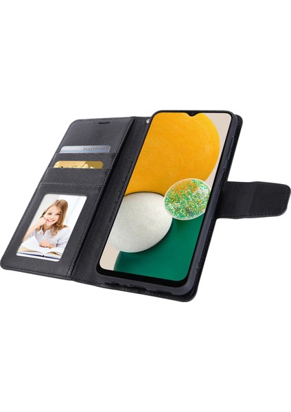 Samsung Galaxy A34 5g Pu Deri Telefon Kılıf Stand Cüzdan Akıllı Telefon Kapağı (Yurt Dışından) modelleri