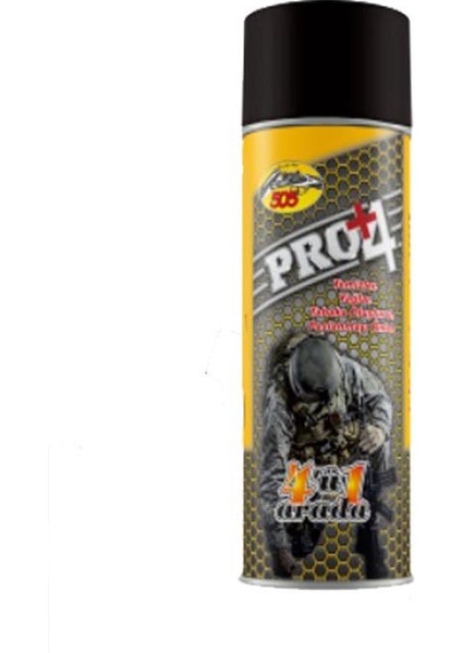 505 Pro4 4`ü 1 Arada 505 Koruyucu Yağı