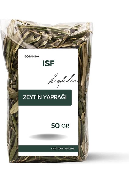 Zeytin Yaprağı 50 gr