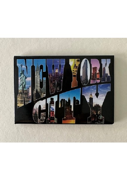 Kolleksionluk Magnet