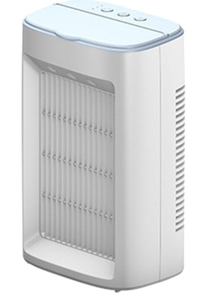 Klima Nemlendirici Arıtma Düşük Gürültülü USB 200ML Kapasite 3 Sis Outlets (Yurt Dışından)