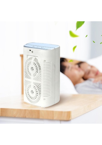 Klima Nemlendirici Arıtma Düşük Gürültülü USB 200ML Kapasite 3 Sis Outlets (Yurt Dışından)