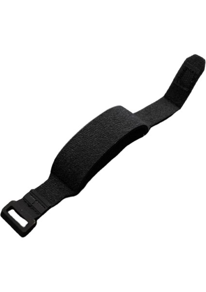 Gitar String Sessiz Kayış Gürültü Azaltıcı Gitar Aksesuarları Gitar Siyah (Yurt Dışından)