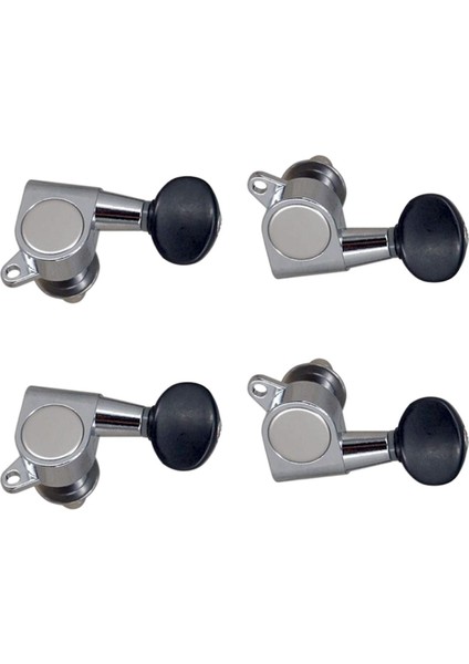 2R2L Ukulele Tuning Pegs Ukulele Dıy Parçaları Accs Için Makine Başlıkları (Yurt Dışından)