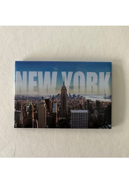 Magnet New York Kolleksiyonluk