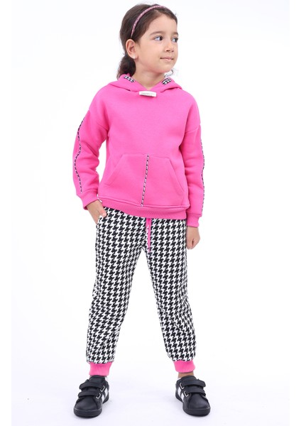 Toontoy Kız Çocuk Eşofman Takım