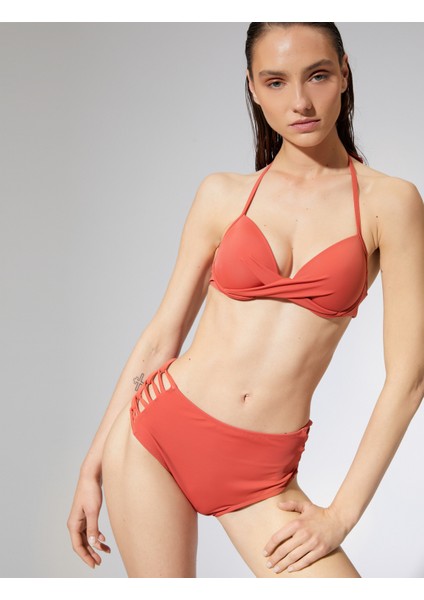Yüksek Bel Bikini Altı Pencere Detaylı Biyeli fiyatları