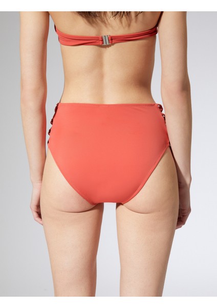Yüksek Bel Bikini Altı Pencere Detaylı Biyeli fırsatları
