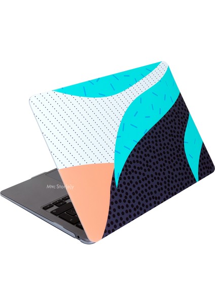 Macbook Pro Kılıf 13 inç M1-M2 A1706-08 A1989 A2159 A2251 A2289 A2338 ile Uyumlu W.L01NL