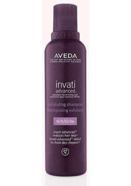 Invati Advanced Şampuan 200 ml