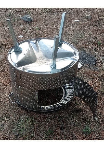 Önden Beslemeli Bahçe Şöminesi fırsatları