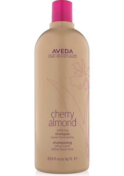 Cherry Almond Yumuşatıcı Şampuan 1000 ml