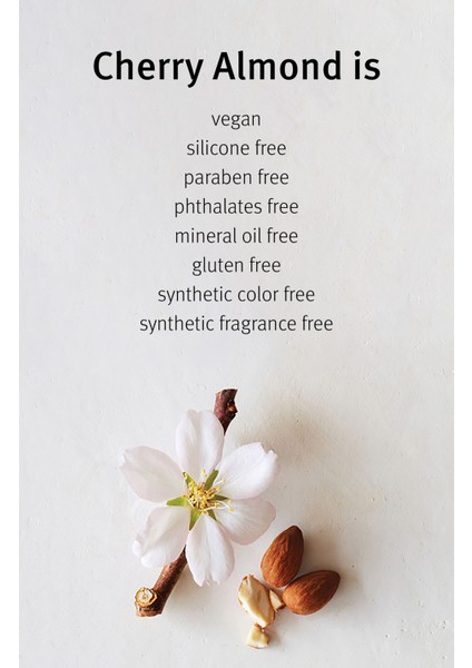 Cherry Almond Yumuşatıcı Şampuan 1000 ml fiyatları