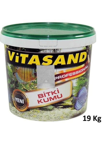 Pro-80 Kristal Beyaz Kuvars Kum 0,7 mm - 20 kg (Kova)