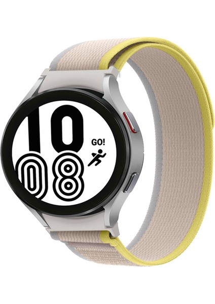 Samsung Galaxy Watch 4 5 6 7 FE 40 40 44 Classic 42 43 46 47 mm Kordon Trail Kordon