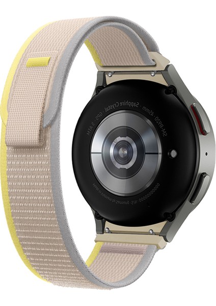 Samsung Galaxy Watch 4 5 6 7 FE 40 40 44 Classic 42 43 46 47 mm Kordon Trail Kordon modelleri