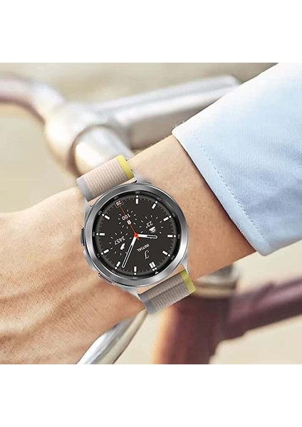 Samsung Galaxy Watch 4 5 6 7 FE 40 40 44 Classic 42 43 46 47 mm Kordon Trail Kordon fırsatları